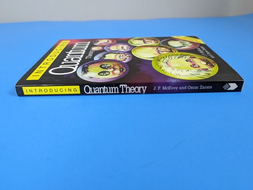 Introducing Quantum Theory By J. P. Mcevoy - PB - Imagen 8 de 8