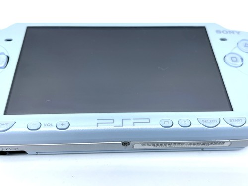 Consola SONY PSP-2000 Felicia Cargador Azul y Batería Nueva y Memory Stick Probado - Imagen 9 de 19