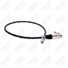 00B 4pin to 3.5mm Audio plug for TENTACLE SYNC RED GEmini/RED SCARLET-W/RAVEN