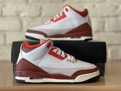 Nike Jordan 3 Retro SE Dunk On Mars (GS) Kids Sneakers Nike Jordan 3 Retro SE Dunk On Mars (GS) Kids Sneakers