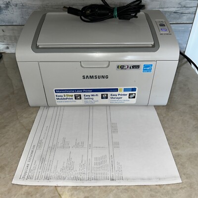 ML-2165W Workgroup Laser Printer for sale online | eBay