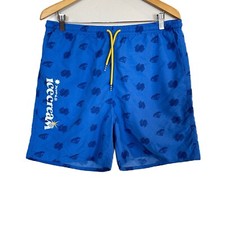 Icecream Ice Cream Shorts Billionaire Boys Club BBC Strong Blue Men  s XL