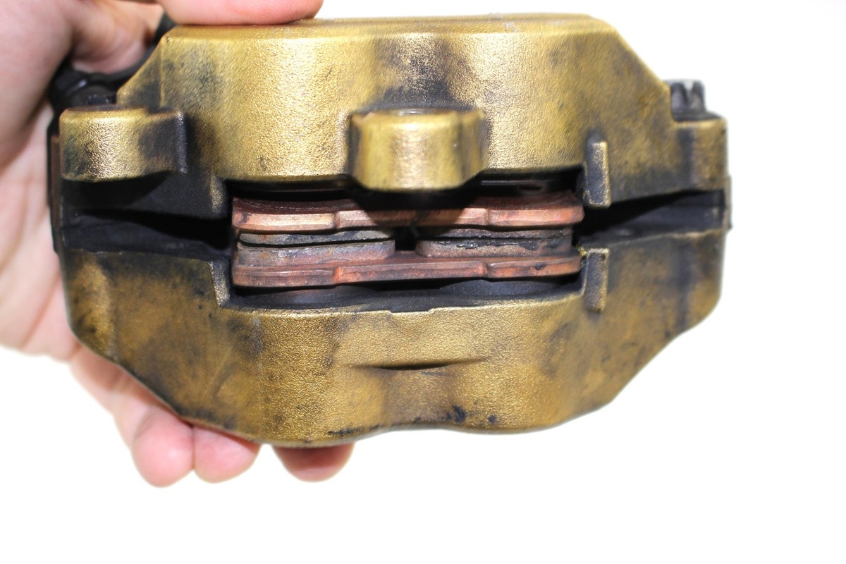 03-06 Kawasaki Z1000 Front Brake Calipers Set | eBay