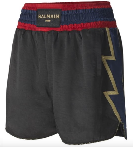 puma boxing shorts