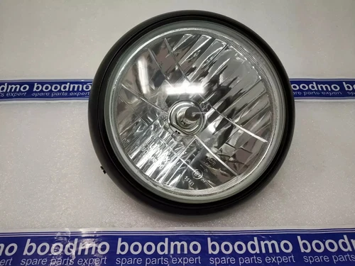 Headlight for MAHINDRA SCORPIO 3RD GEN - 1701AAA04841N - MAHINDRA - Picture 1 of 1