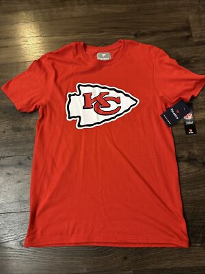Fanatics NFL Kansas City Chiefs Travis Kelce #87 T-Shirt New With Tags NWT