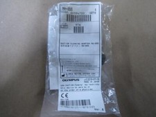 Olympus MH-856 Suction Cleaning Adaptor - NEW Factory Sealed.