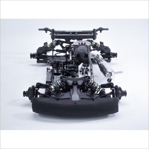 Hong Nor X3-GTS 2023 1/8 GT Nitro World Edition Kit 64024 - Bild 4 von 5