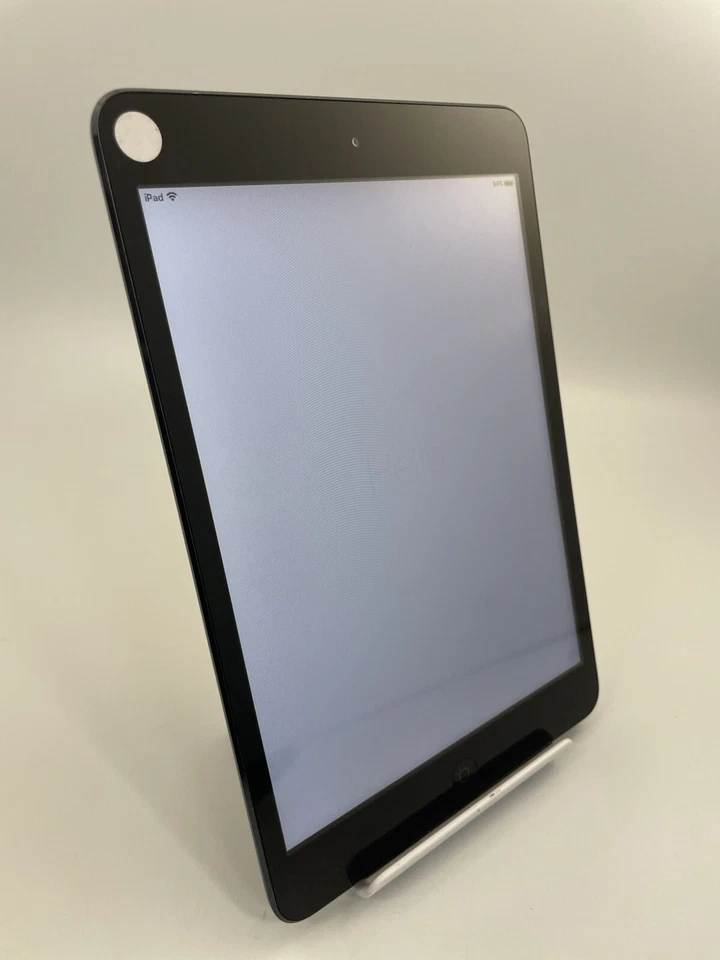 Apple iPad mini 1st Gen A1432 Grey 7.9" iPadOS Tablet Spares Repairs #C - Image 2 of 4