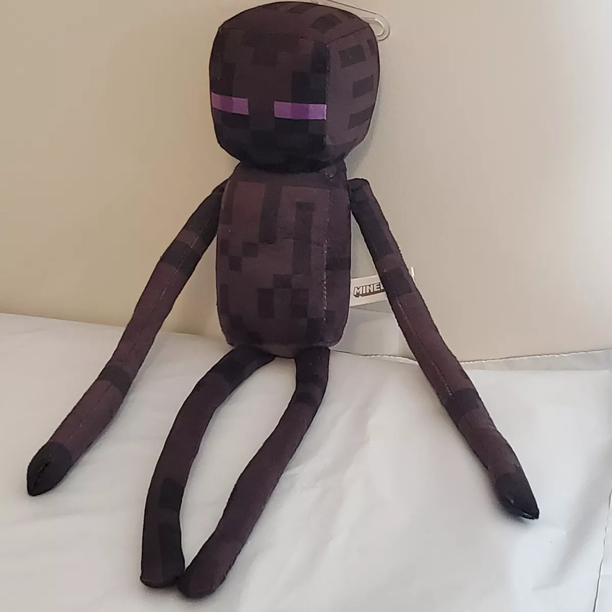 Minecraft Jouet Poupée Blocs de Construction Poupée Cadeau de Noël Enderman  