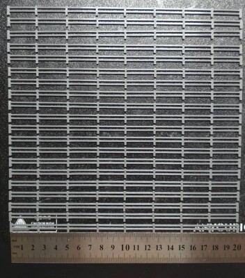 Gaugemaster GMKD13w Lineside Fencing In White - Foto 7