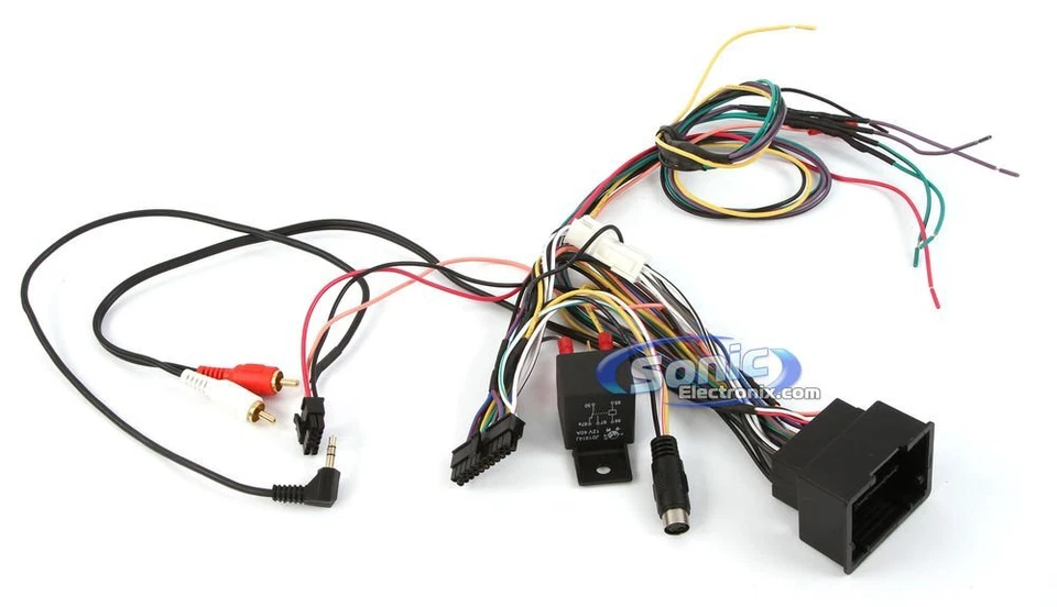 Kit de tablero de instalación doble DIN Metra 99-3309B para Chevrolet Spark 2013-up Foto 3 de 4