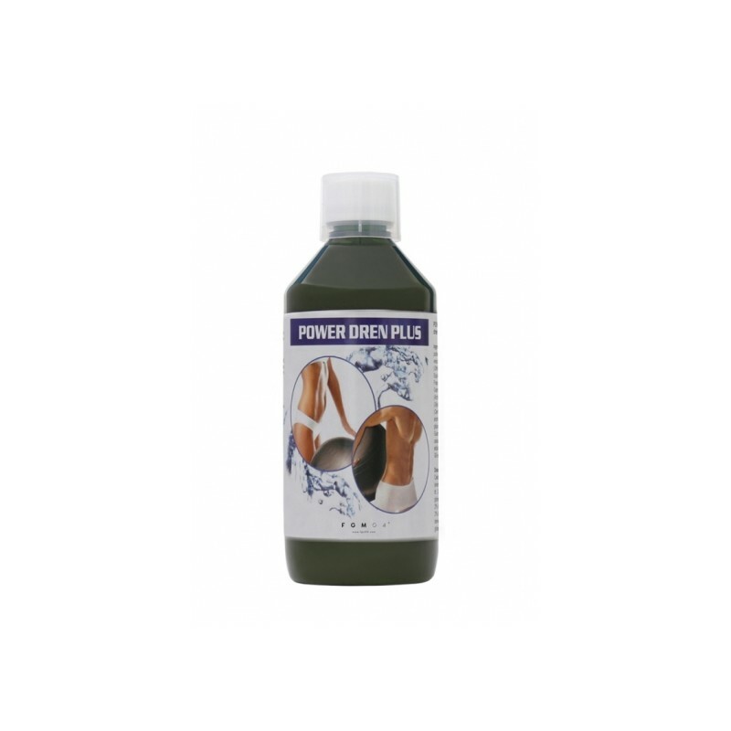 Power Dren Plus 500 ml - Integratore Drenante Forte FGM04 Originale