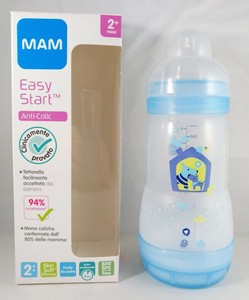 mam anti colic teats