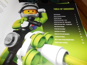 Lego 5001270 Master Builder Academy Level 1 - Kits 2 & 3 Instruction Manuals