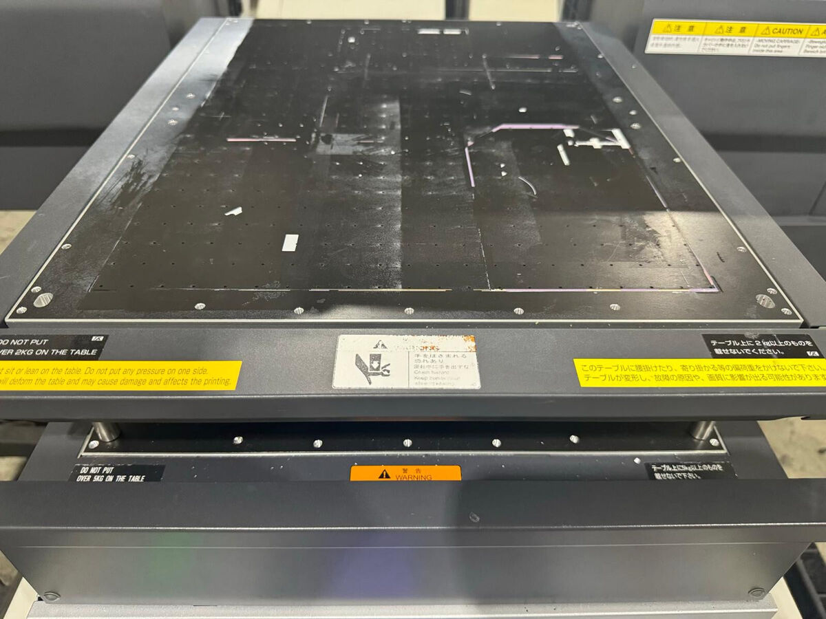 Mimaki Ujf-3042 HG Ujf-3042hg Flatbed UV Printer System for Mimaki Ujf-3042 HG Ujf-3042hg Flatbed UV Printer System for