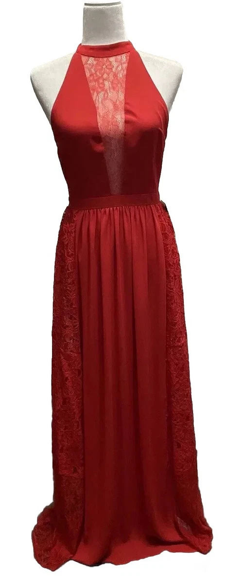 Express Lace Red Dresses for Women for sale | eBay