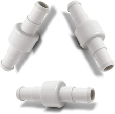 ATIE 280, 380, 180 Pool Cleaner Ball Bearing Hose Swivel D20 Replacement for Zod