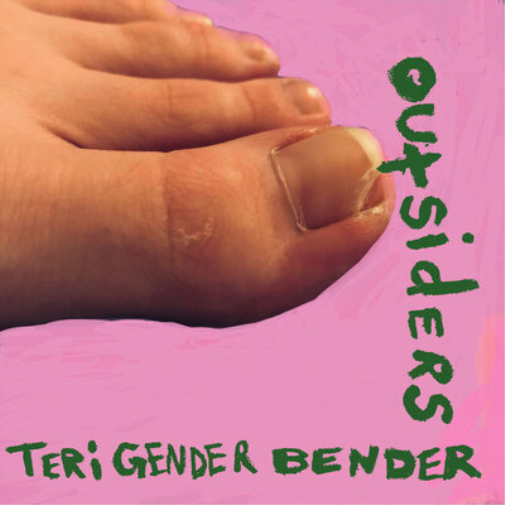 Teri Gender Bender Outsiders (Vinyl LP) 12" EP