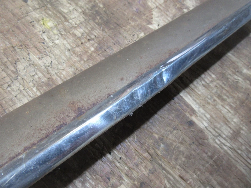 Chevrolet Styleline 1949-1952 4 puertas sedán interior ventana adorno marco DR Foto 2 de 3