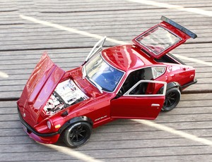 maisto 1971 datsun 240z
