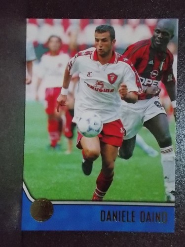 1999-2000 Merlin Serie A 2000 Rookie Shevchenko Zidane Totti Del Piero Maldini - Bild 81 von 111