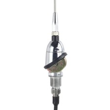 RetroSound Replacement Antenna SC63-FCM1-10 For 1963 Chevrolet or GMC Trucks