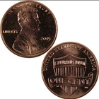 2015-P Lincoln Shield Cent — photo from another recent sale