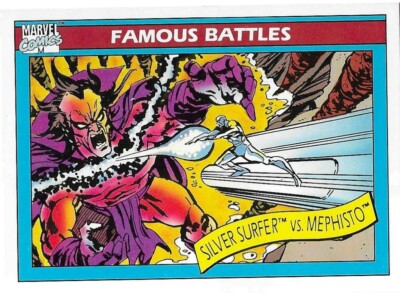 PSA10 1990 Marvel Mephisto マーベル スパイダーマン PSA10 1990 Marvel Mephisto マーベル スパイダーマン PSA10