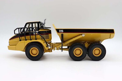 Norscot 1/50 CAT 725 Articulated Truck Diecast Model Toy Gift NIB