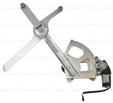 Power Window Motor and Regulator Assembly-Window Assembly ACI/Maxair 82949