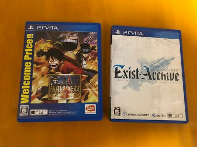 Exist Archive: The Other Side Of The Sky - PS Vita - Bon état