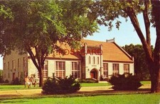 SCIENCE BUILDING, JOHN BROWN UNIVERSITY, SILOAM SPRINGS, ARKANSAS