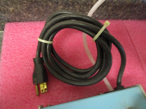 WELLER DS500E Power Desoldering Station - Missing Hammer - Picture 7 of 14