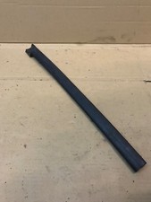 VW GOLF MK1 CABRIO RIGHT DRIVER SIDE FRONT WINDOW ROOF SEAL 155871358D