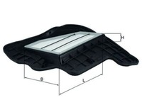Knecht LX1685/5 Luftfilter FüR BMW 5 F10 F11 F07 6 F12 F13 F06 7 F01-F04 X5 E70