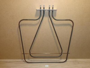 Miele Backofen H4217B BGM6004 Heizelement Heizung UNTEN original