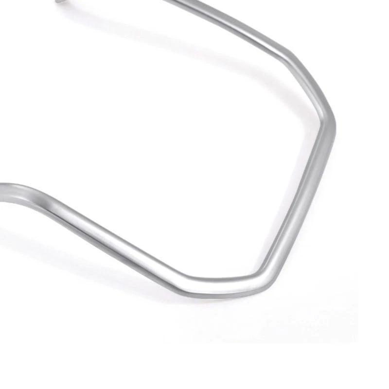 Cubierta interior del volante del coche para Land Rover Range Rover Evoque 12-18 Foto 4 de 4