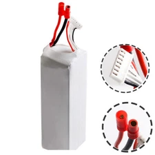 6S 22.2V 5400MAH 10C Lipo Battery for Walker TALI H500-Z-22 RC Boat RC Model