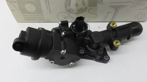 MERCEDES-BENZ A W176 Coolant Thermostat A6072000215