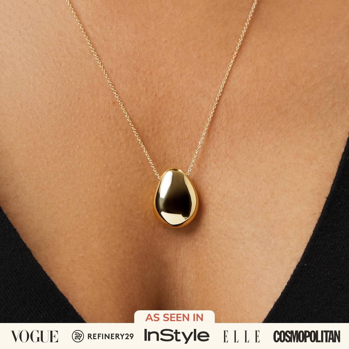 ana luisa◆シルバー＊ペンダント ネックレス＊PEBBLE ana luisa◇シルバー＊ペンダント ネックレス＊PEBBLE (ana