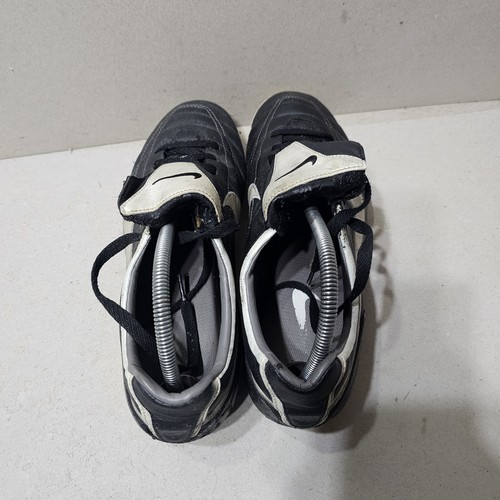 RARE Nike Tiempo Legend Mystic 1 MG Black/White Football/soccer boots UK9 EU44 - Bild 7 von 11