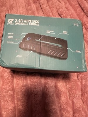 Brand New Wireless Controller Gamepad(C)