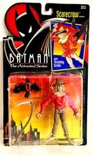 Vintage Batman The Animated Series Scarecrow Kenner 1993