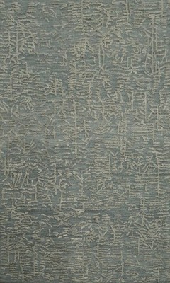 Modern Area Rug 5x8 HAnd-Tufted Wool Perfect for Contemporary Interiors