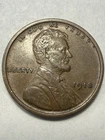 ** 1918 LINCOLN CENT- XF+  (UPGRADE THAT SPOT IN YOUR SET)  PRICED TO SELL 🔥 **