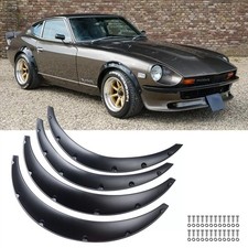 For Nissan Datsun 240z 260z 280z Car Fender Flares Arch Wide Body Wheel Eyebrow