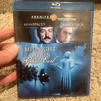 Midnight in the Garden of Good & Evil (Blu-ray) Clint Eastwood, Kevin Spacey