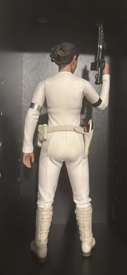 Figura Coleccionable Hot Toys Star Wars Padme Amidala, Escala 1/6 MMS678 Foto 3 de 4