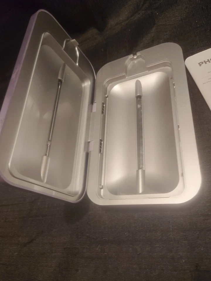 PhoneSoap V.3 Smartphone UV Sanitizer Germs Cleaner Purple BRAND NEW no box - Image 4 of 4